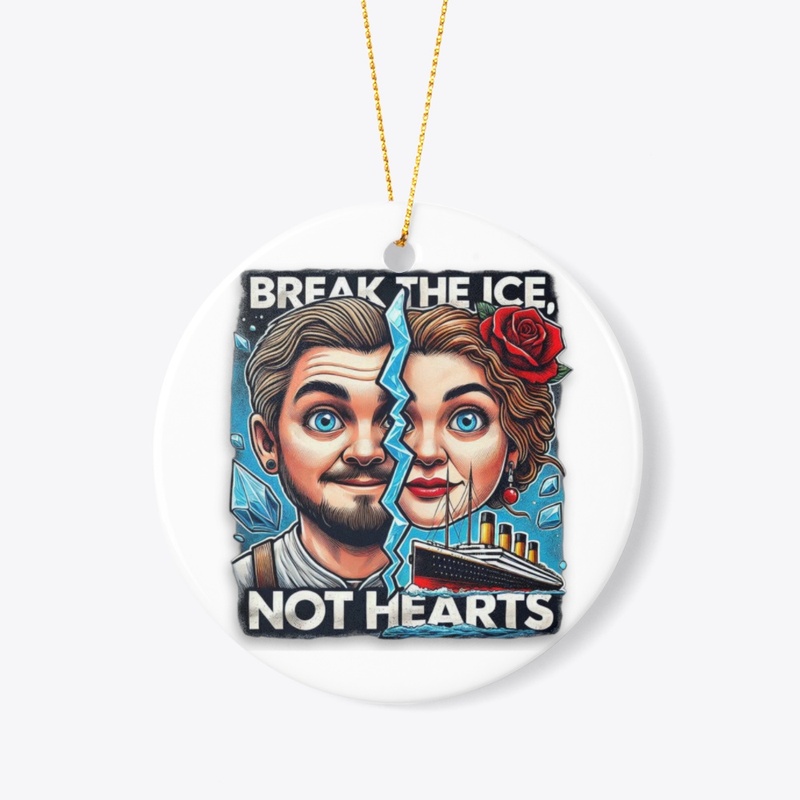 Love Beyond the Ice