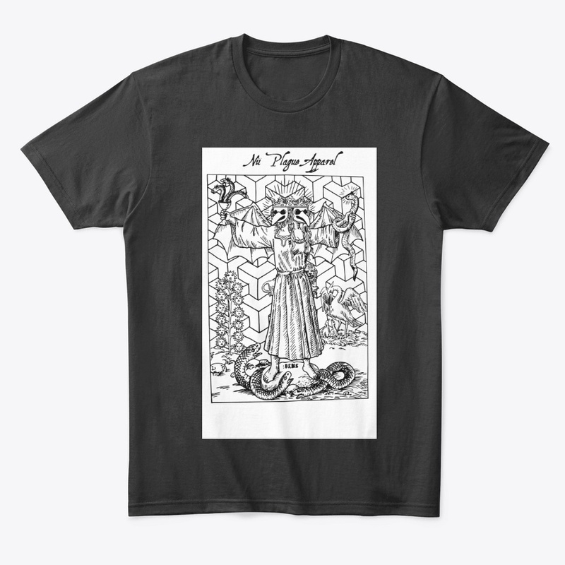 Marriage of the plagued