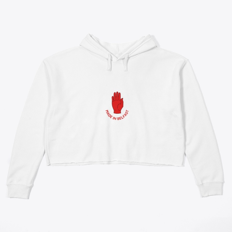 Red Hand made in Belfast