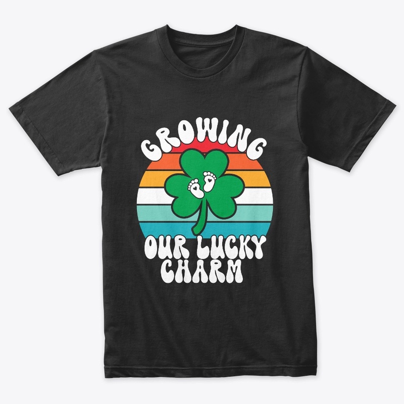 Growing our Lucky Charm