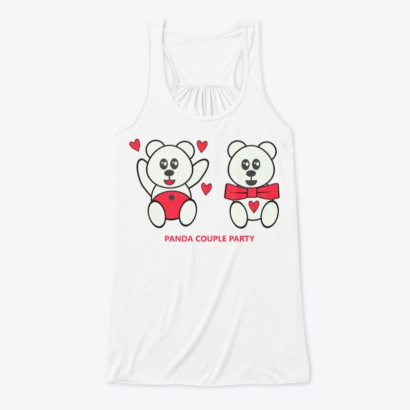 PANDA COUPLE PARTY