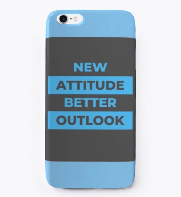 New Attitude Better OutLook 