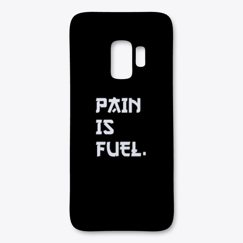 PAIN IS THE FUEL - BDSM MISTRESS FEMDOM 