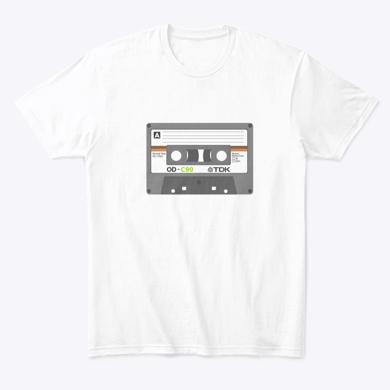 TDK Cassette