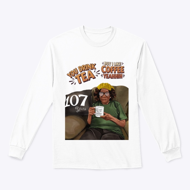 I Love Coffee Merch