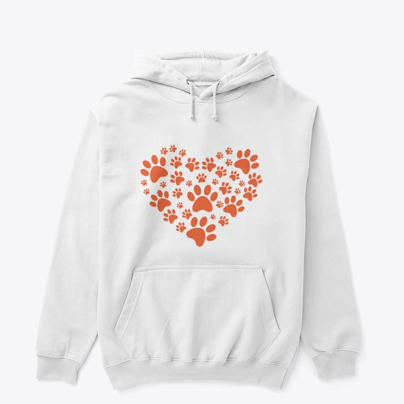 Cute Paw Prints
