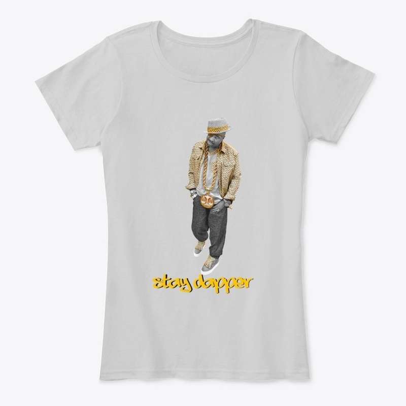 STAY DAPPER- S. RICK
