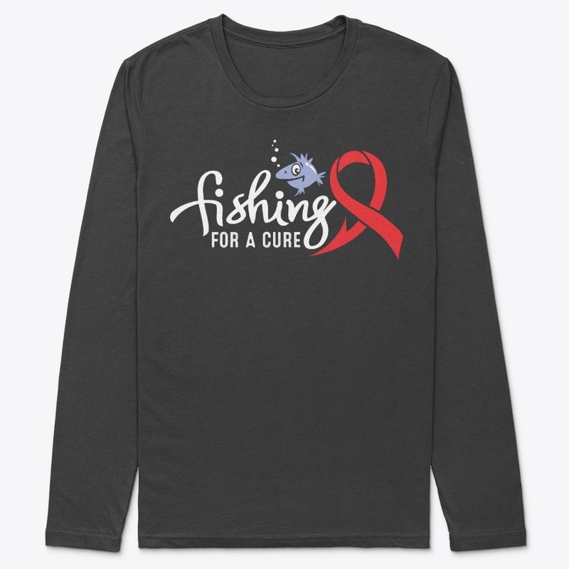 Fishing for Sickle Cell Anemia Awareness