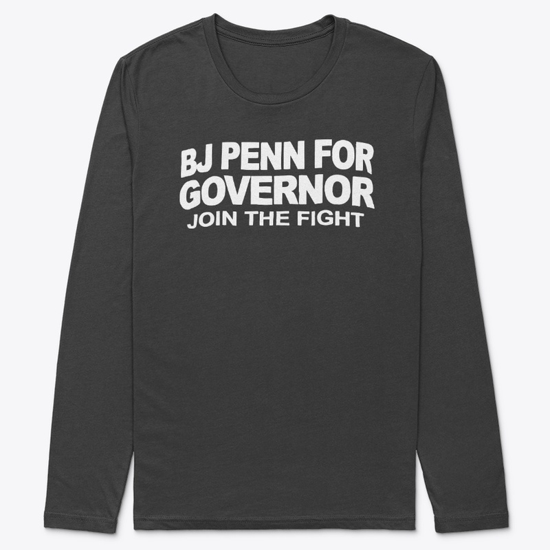 Penn for Governor Join the Fight T Shirt