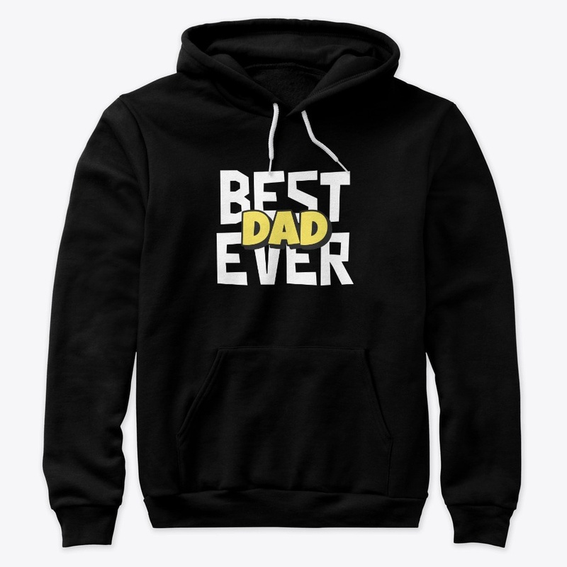 Best Dad Ever Shirt