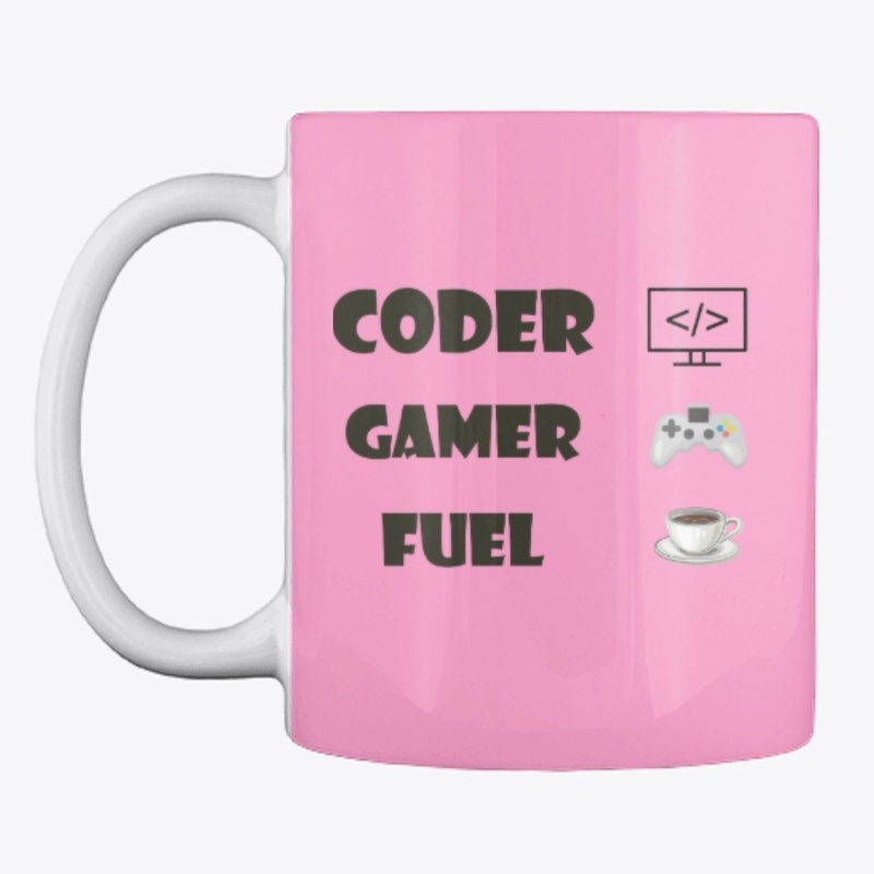 Coder And Gamer
