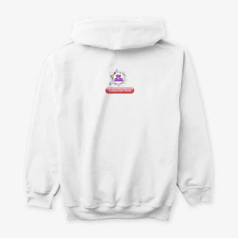 Winter Jacket Dj Alak
