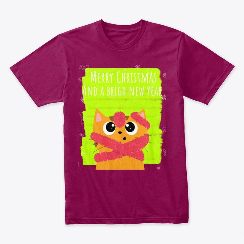 Merry Christmas and a bright new year