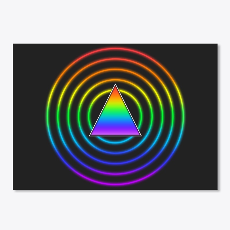 Rainbow Circles
