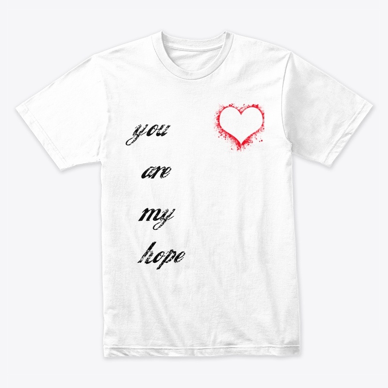 you are my hope