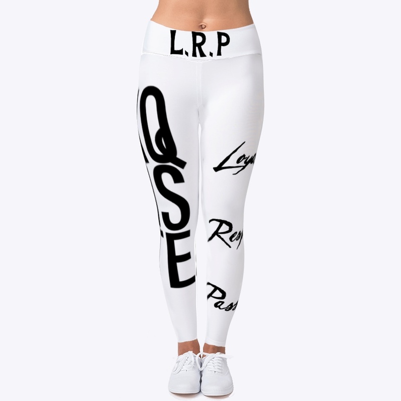 Female tight fit leggings 