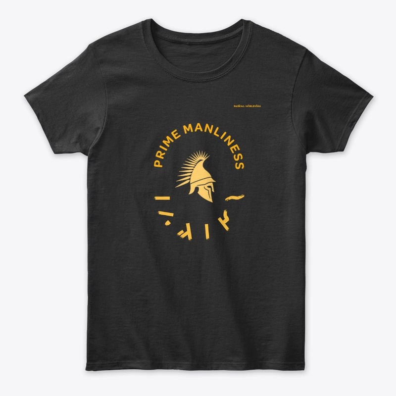 Prime Manliness – Warrior Collection