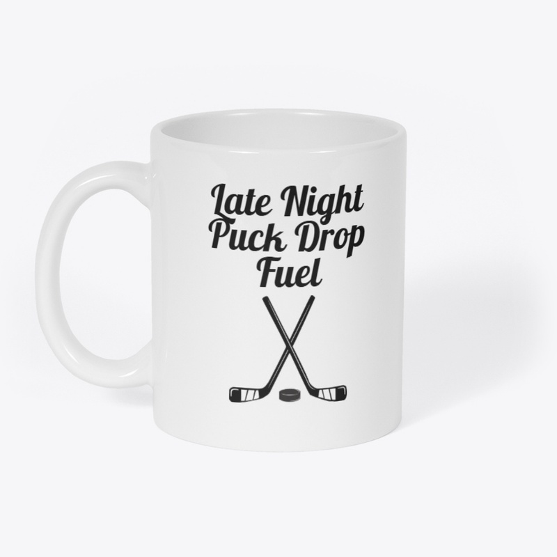 Puck Drop Fuel