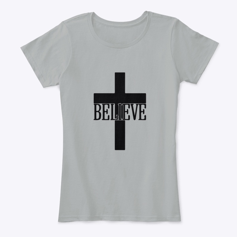 Believe Cross 