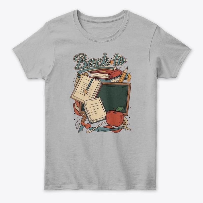 Back to School Days T-Shirt