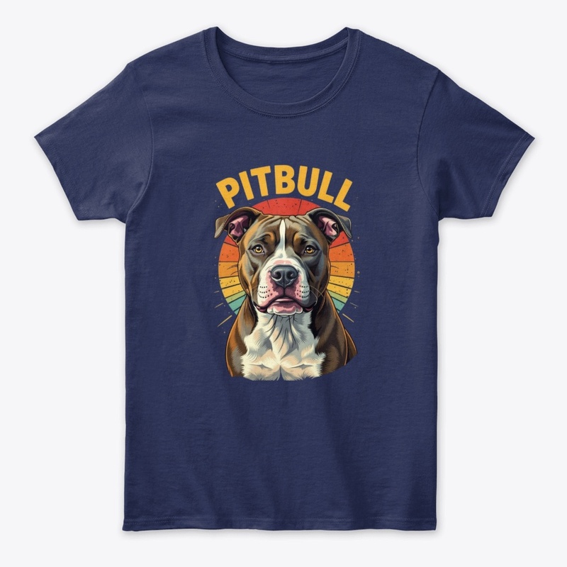 Pitbull Design 4
