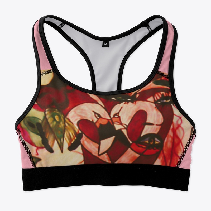 Melanin Flamingos Collection 