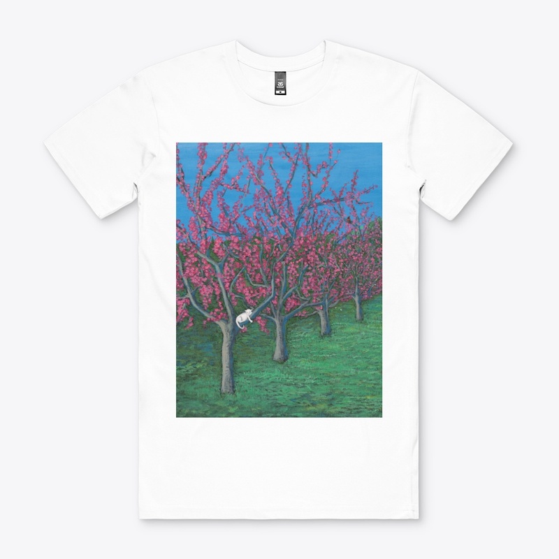 "Cherry Orchard and Friend" Items