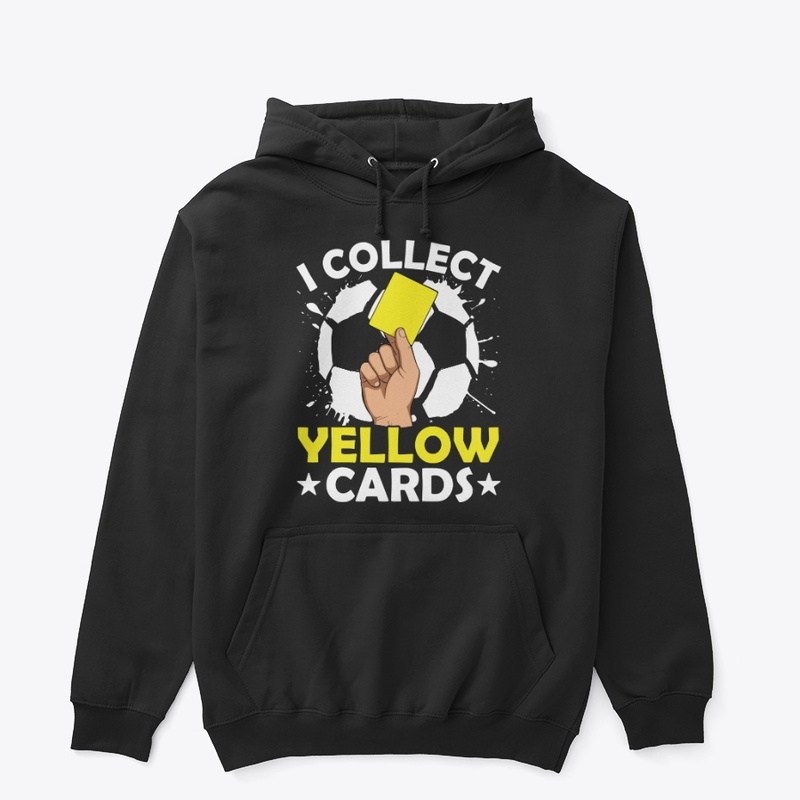 I Collect Yellow Card