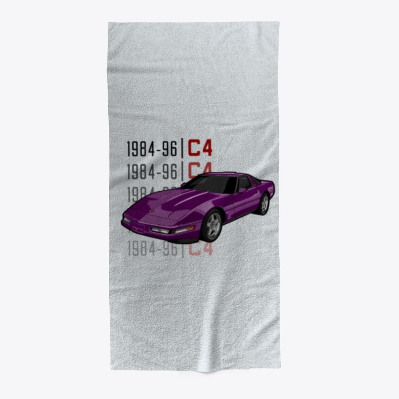 Purple C4 1984-96
