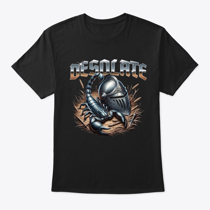 Desolate