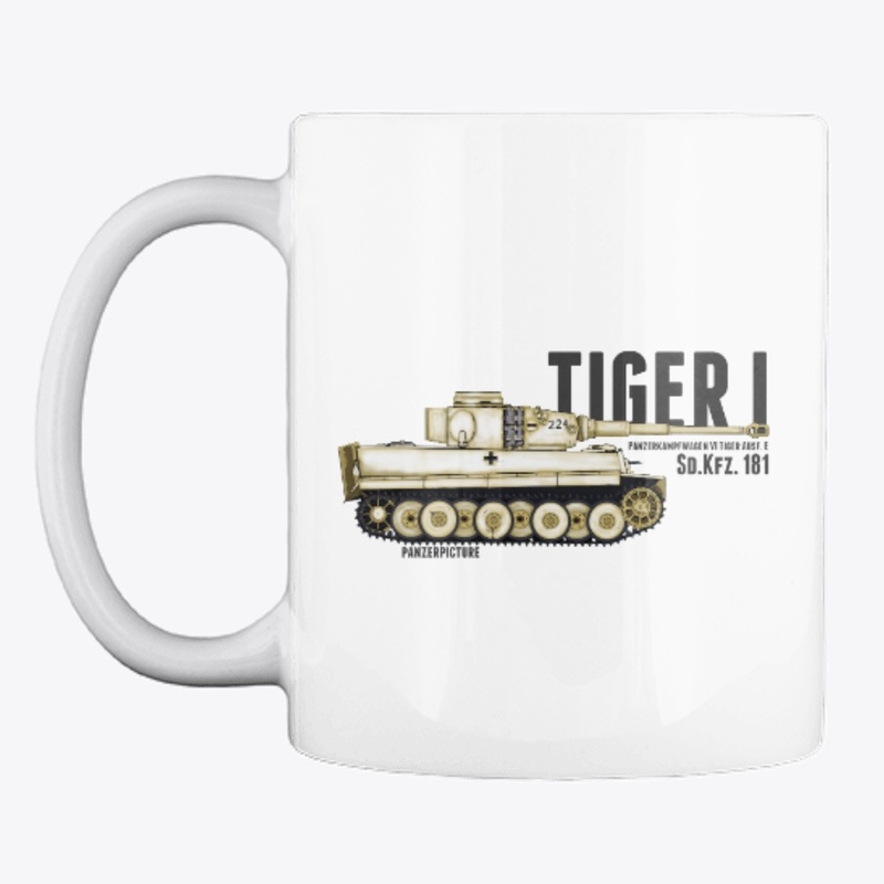 Tiger I early winter edition
