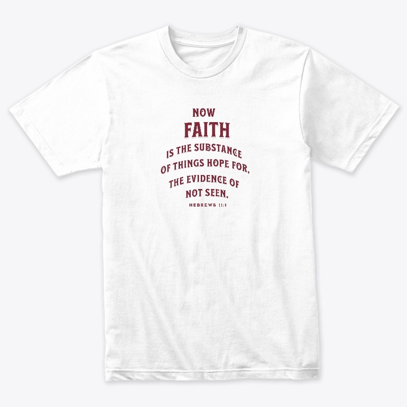Faith tshirt