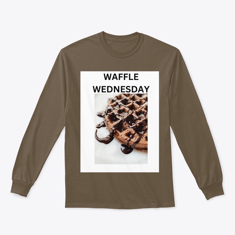 WAFFLE WEDNESDAY
