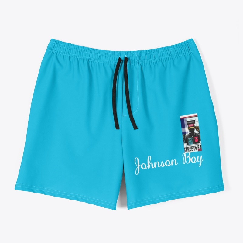 Johnson Boy Street wear clothing 