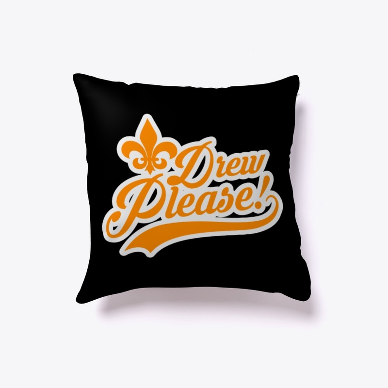 The "Drew Please" Tee