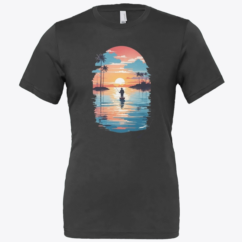 Sun Set Fishing