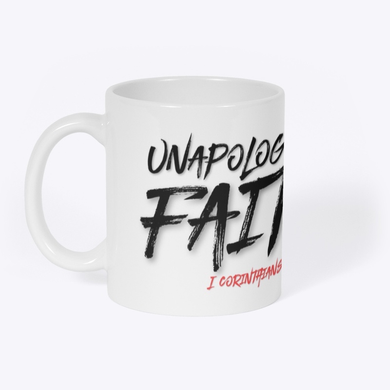 Unapologetic Faith!