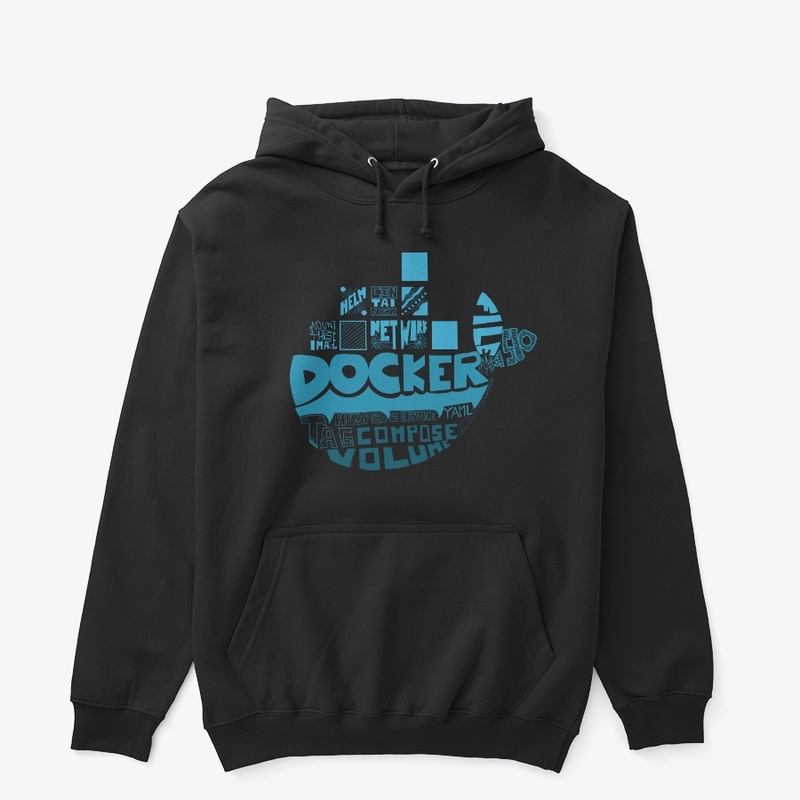 Docker letter compose