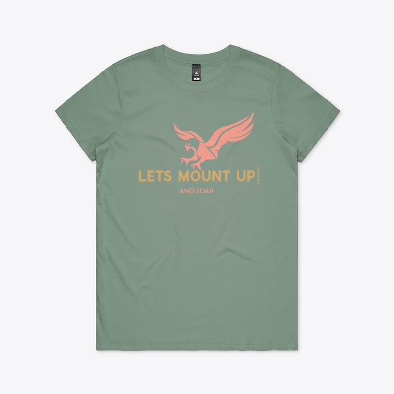 Lets Mount Up