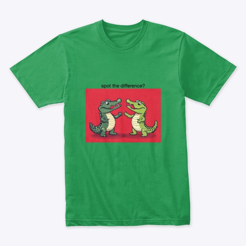 Croc o Friends Design