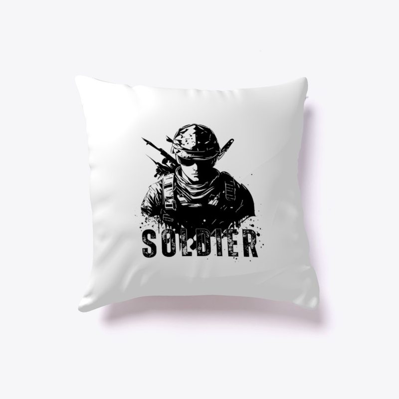 Proud to be soldier customize 