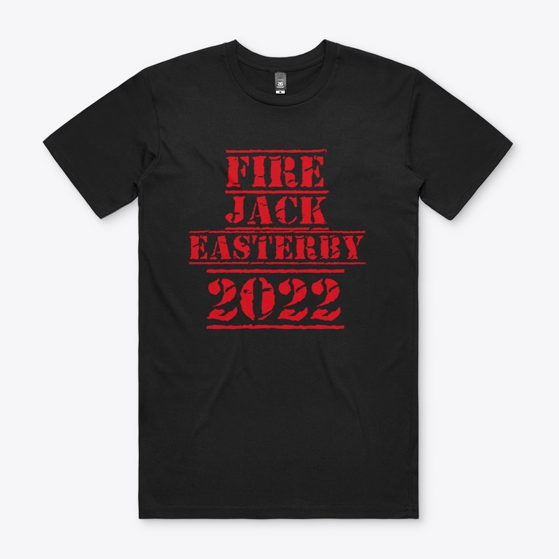 Fire Jack Easterby 2022