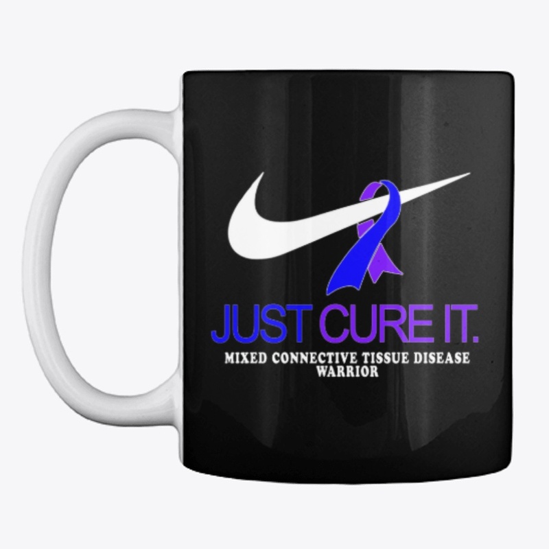 Mixed Connective Tissue Disease Warrior