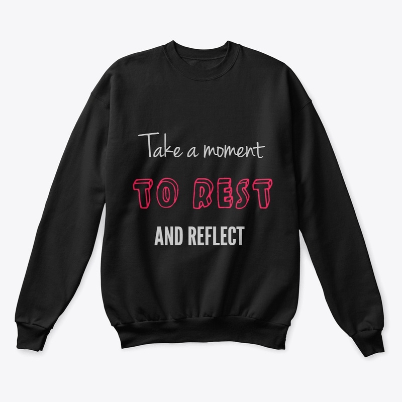 REST AND REFLECT