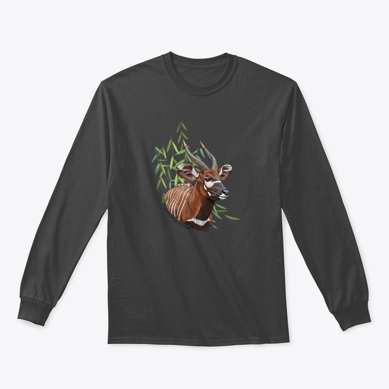 Mountain Bongo Recovery Project 