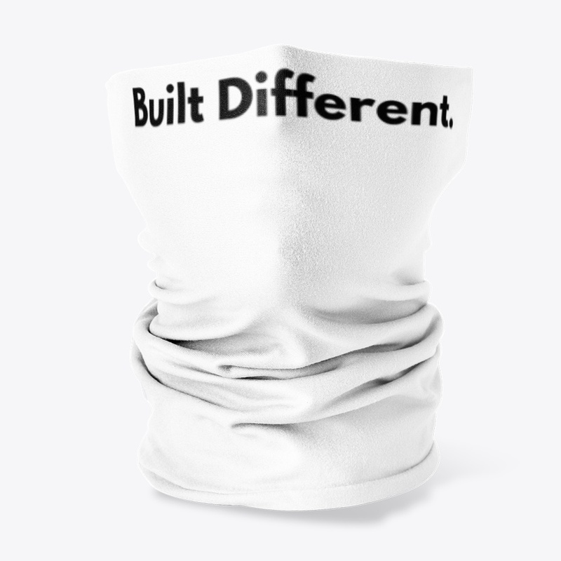 Built Different 