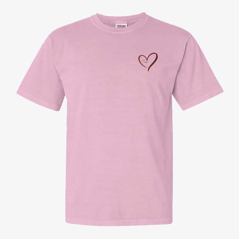  Classic Heavyweight T-Shirt