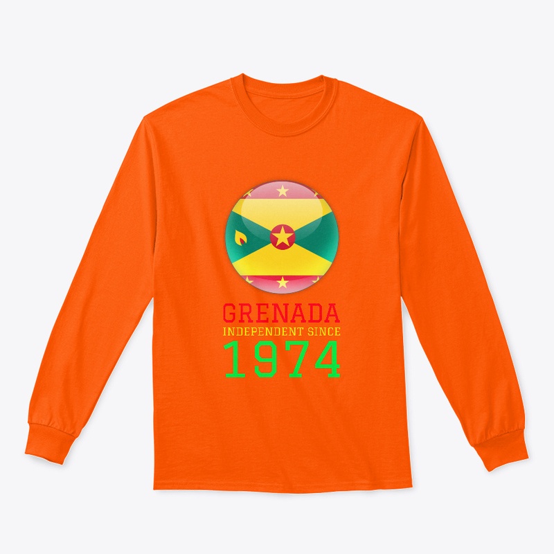 Grenada Independent Since 1974 RGG