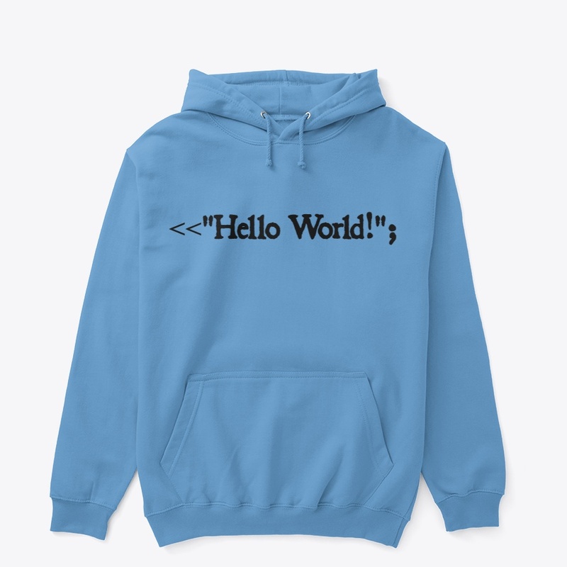 HELLO WORLD
