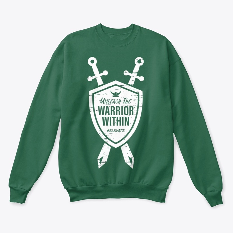 The Warrior Within (White)